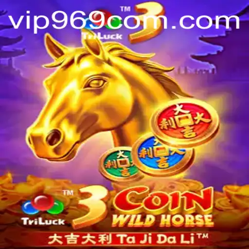 Explorando 3CoinWildHorse: O Jogo de Aventura Perfeito para Todas as Idades