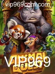 Descubra AnimalQuest: Aventura Selvagem e Estratégia