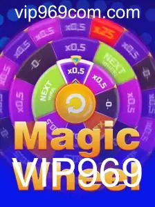 MagicWheel: O Jogo que Revoluciona a Diversão com VIP969