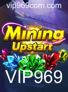 MiningUpstart: Explorando as Profundezas do Mundo Virtual com VIP969